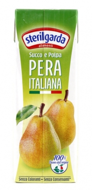 STERILGARDA SUCCO LT.1 PZ.10 PERA